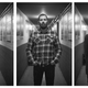 Dave Turncrantz, Brian Cook, and Mike Sullivan of Russian Circles (Photo: Paul Blau)